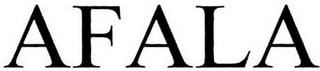 AFALA logo