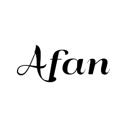 AFAN logo