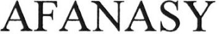 AFANASY logo
