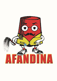 AFANDINA logo