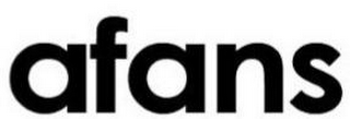 AFANS logo