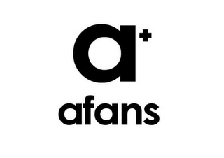 AFANS A+ logo