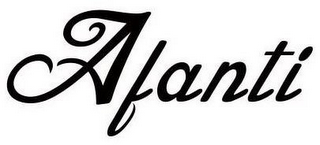 AFANTI logo