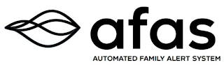 AFAS AUTOMATED FAMILY ALERT SYSTEM logo