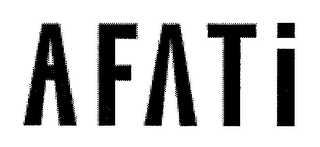 AFATI logo