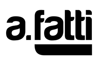A.FATTI logo