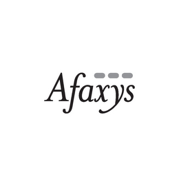AFAXYS logo