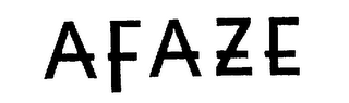 AFAZE logo