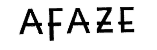 AFAZE