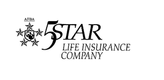 AFBA 5 STAR LIFE INSURANCE COMPANY logo
