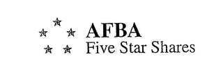 AFBA FIVE STAR SHARES