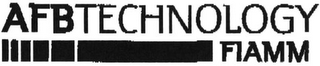 AFBTECHNOLOGY FIAMM logo