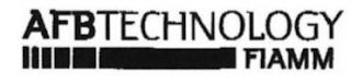 AFBTECHNOLOGY FIAMM logo