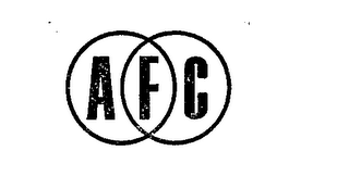 AFC logo