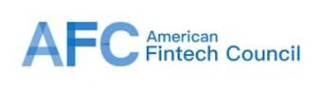 AFC AMERICAN FINTECH COUNCIL logo