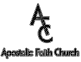 AFC APOSTOLIC FAITH CHURCH logo
