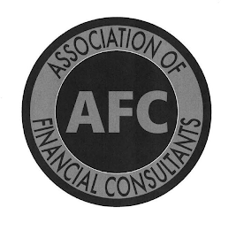 AFC ASSOCIATION OF FINANCIAL CONSULTANTS logo