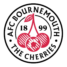 AFC BOURNEMOUTH 1899 THE CHERRIES logo