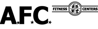 AFC FITNESS CENTERS logo