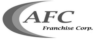 AFC FRANCHISE CORP. logo