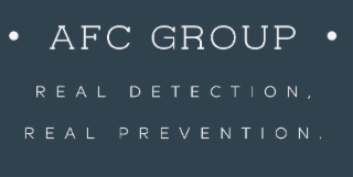 AFC GROUP REAL DETECTION, REAL PREVENTION. logo