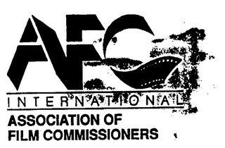 AFC INTERNATIONAL logo