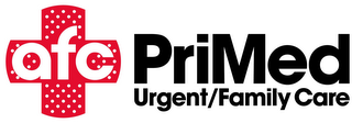 AFC PRI MED URGENT/FAMILY CARE logo