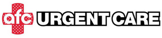 AFC URGENT CARE logo