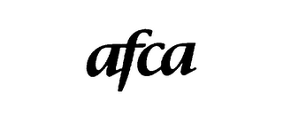 AFCA logo