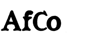 AFCO logo