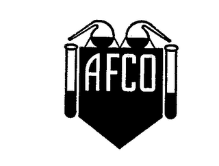 AFCO logo