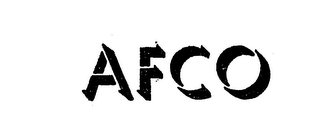 AFCO logo