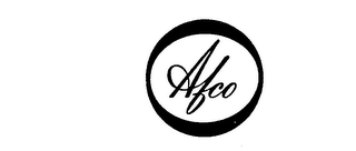 AFCO logo