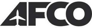 AFCO logo