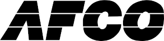 AFCO logo
