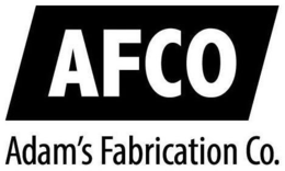 AFCO ADAM'S FABRICATION CO. logo