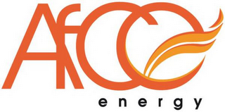 AFCO ENERGY logo