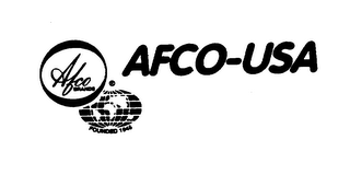 AFCO-USA logo