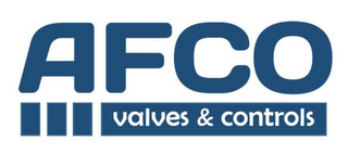 AFCO VALVES & CONTROLS logo