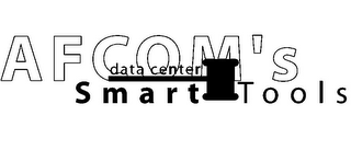 AFCOM'S DATA CENTER SMART TOOLS logo