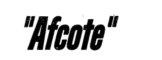 "AFCOTE" logo