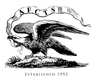 AFCTS ESTABLISHED 1993 logo