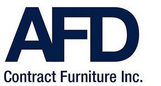 AFD CONTRACT FURNITURE INC. logo