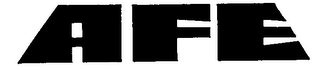 AFE logo
