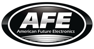 AFE AMERICAN FUTURE ELECTRONICS logo