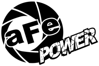 AFE POWER logo