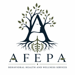 AFEPA BEHAVIORAL HEALTH AND WELLNESS SERVICES logo
