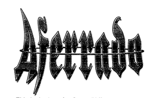AFERRADO logo