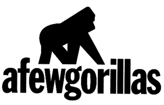 AFEWGORILLAS logo