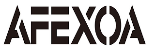 AFEXOA logo